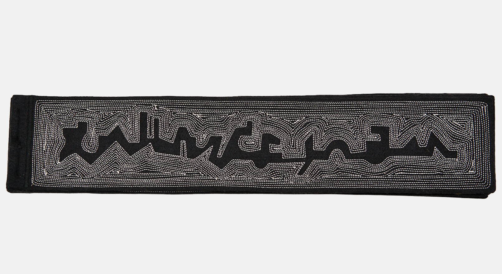 Glyph Riff - Lisa Kokin